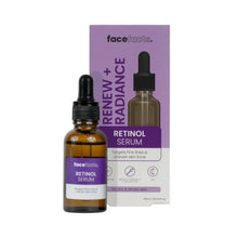 Charger l'image dans la galerie, 10. Face Facts Renew & Radiance Sérum hydratant visage au rétinol 30 Ml Face Facts
