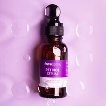 Charger l'image dans la galerie, 10. Face Facts Renew & Radiance Sérum hydratant visage au rétinol 30 Ml Face Facts