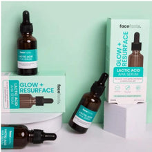 Charger l'image dans la galerie, 10. Face Facts Sérum Aha Acide Lactique 30 ML Face Facts