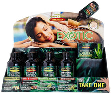 Charger l'image dans la galerie, 10. Jamaican Mango & Lime Black Castor Oil Exotic118 ML JAMAICAN MANGO & LIME