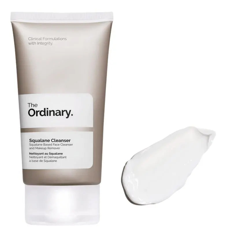10. The Ordinary Squalane Cleanser 50 Ml ORDINARY
