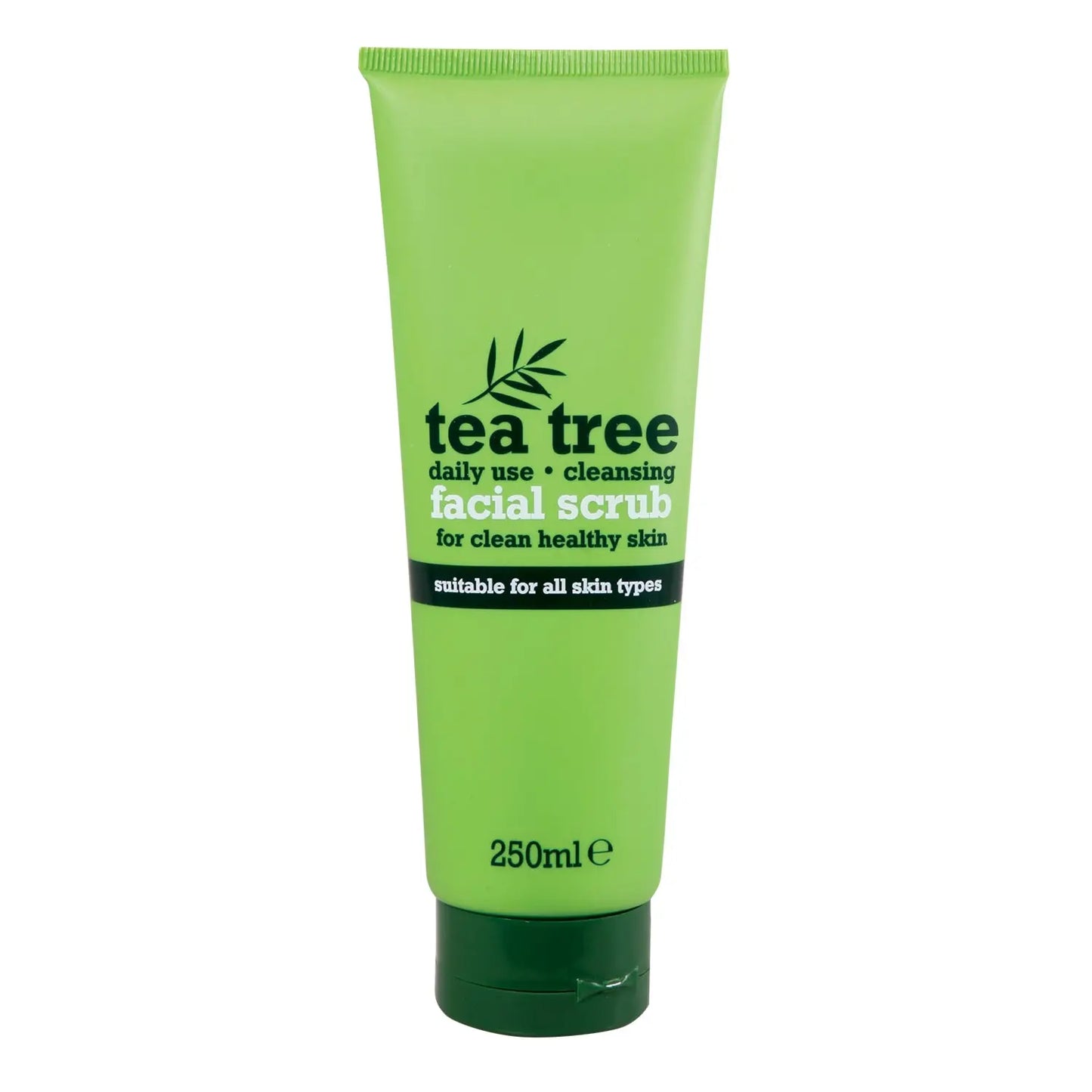 10. Xbc Tea Tree Gommage pour le visage a base Théier 250 Ml XBC
