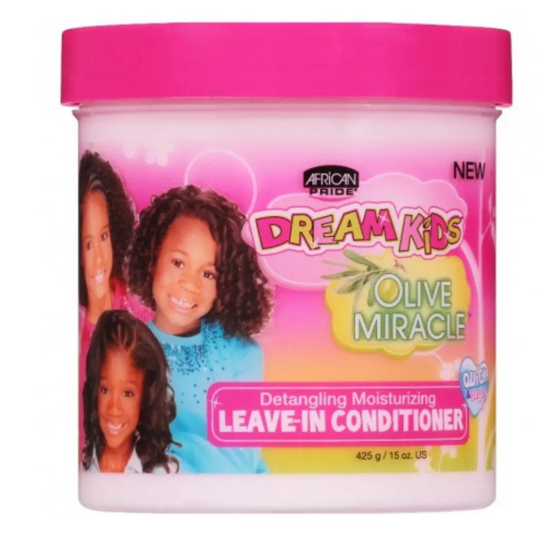 10.AFRICAN PRIDE Dream Kids Leave-In Conditioner 425 g AFRICAN PRIDE