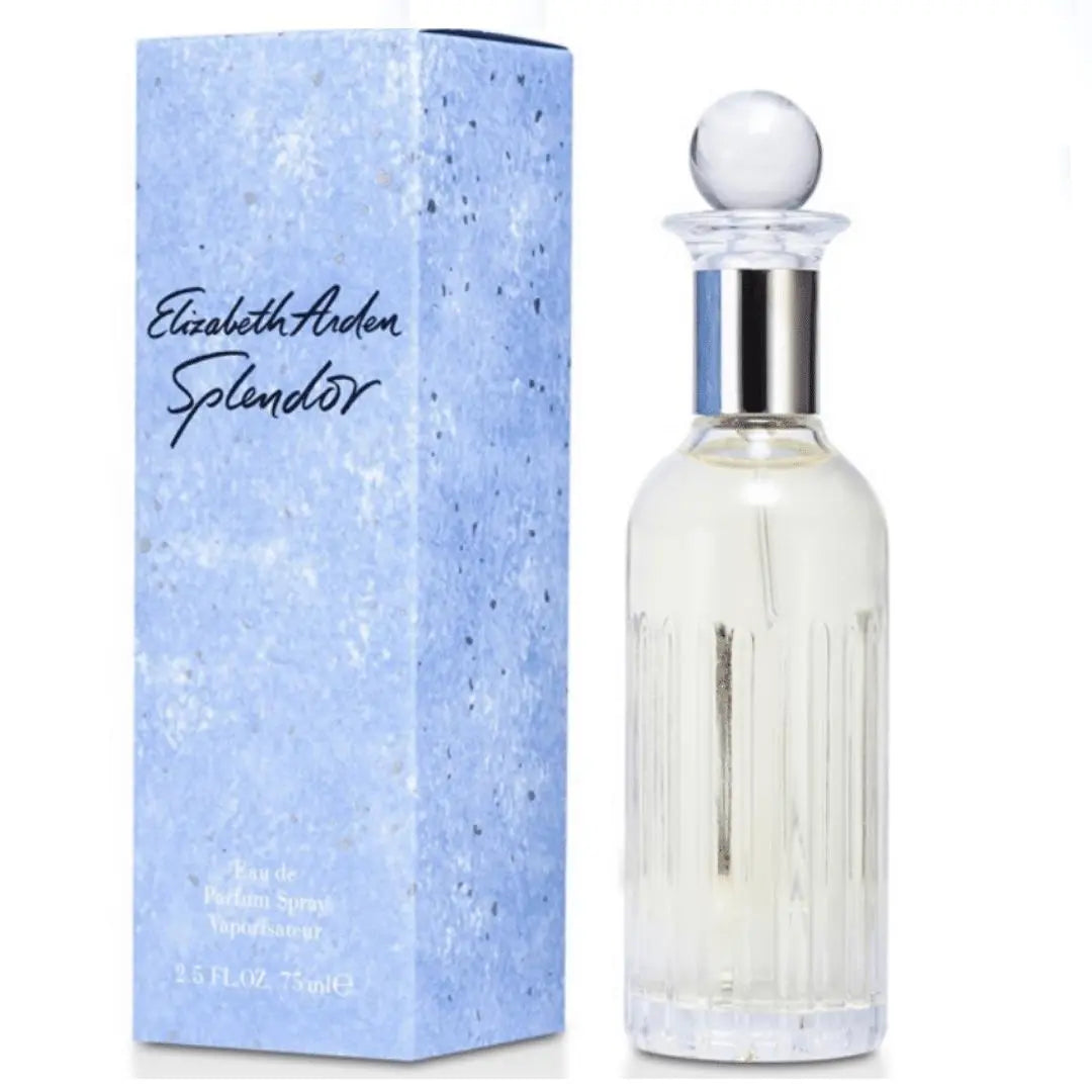 1,0 Elizabeth Arden Splendor 125ml EDP Spray Calvin Klein