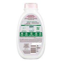 Charger l'image dans la galerie, 1,0 Garnier Ultimate blends Shampoing Apaisant Lait d'Avoine Délicat 400 Ml GARNIER