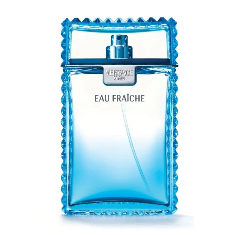 1,0 Versace Man Eau Fraiche 200ml Eau De Toilette VERSACE