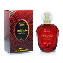 Charger l'image dans la galerie, 1,1 Lamis Fatal Snake Magical - Eau de Parfum pour Femme 100 ml CREATION LAMIS