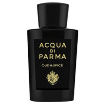 Charger l'image dans la galerie, ACQUA DI PARMA Oud & Spice - Eau de parfum à l'essence de oud et épices 100 ML ACQUA DI PARMA