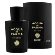 Charger l'image dans la galerie, ACQUA DI PARMA Oud & Spice - Eau de parfum à l'essence de oud et épices 100 ML ACQUA DI PARMA