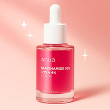 Charger l'image dans la galerie, ANUA – NIACINAMIDE 10% +TXA %4 Sérum Correcteur de Taches 30 ML ANUA
