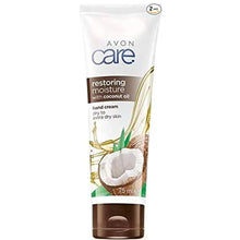 Charger l'image dans la galerie, AVON Crème Mains Hydratante à la Noix de Coco - 75 ml AVON
