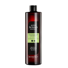 Charger l'image dans la galerie, AVON Élixir de bain à la citronnelle et à la noix de coco Senses Essence - 500 ml AVON