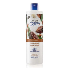 Charger l'image dans la galerie, AVON Lait Corporel Nourrissant au Beurre de Cacao - 400 ml AVON
