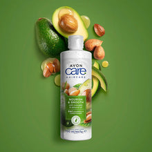 Charger l'image dans la galerie, AVON Shampoing et Apres Shampoing 2 en 1 Avon Care Nourish & Smooth 700 ML AVON