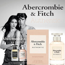 Charger l'image dans la galerie, Abercrombie & Fitch Authentic Femme 100Ml ABERCROMBIE & FITCH