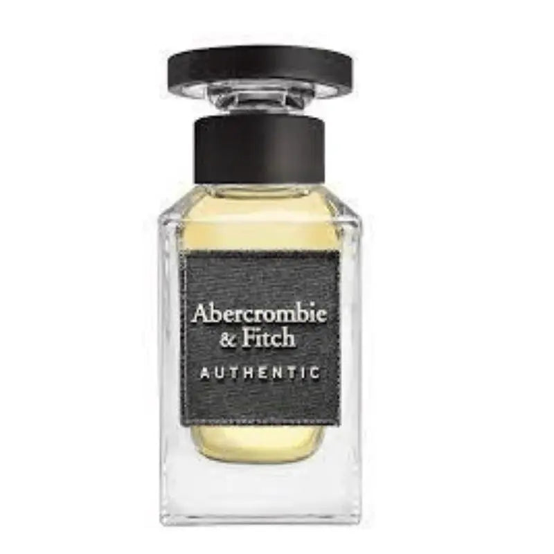 Abercrombie & Fitch Authentic Man 100ml Eau De Toilette ABERCROMBIE & FITCH
