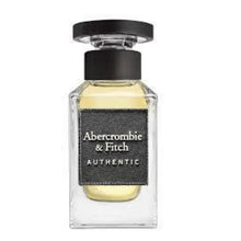 Charger l'image dans la galerie, Abercrombie & Fitch Authentic Man 100ml Eau De Toilette ABERCROMBIE & FITCH