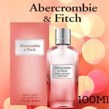 Charger l'image dans la galerie, Abercrombie & Fitch First Instinct Together Eau de Parfum pour femme 100ML ABERCROMBIE & FITCH