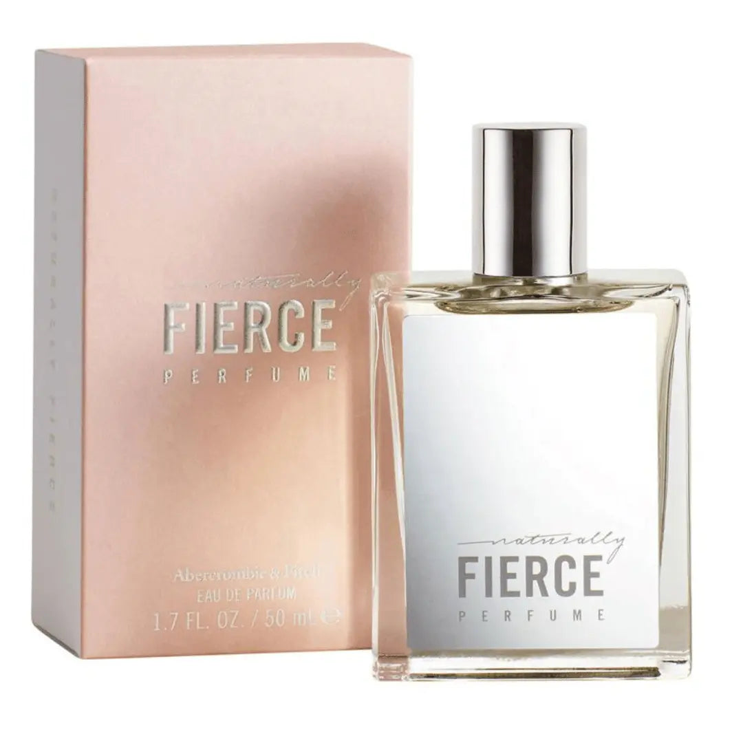 Abercrombie & Fitch Naturally Fierce 100ml Eau De Parfum Spray ABERCROMBIE & FITCH
