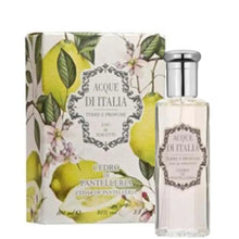 Charger l'image dans la galerie, Acque di Italia Cedro Di Pantelleria pour femme Eau de Toilette 100 Ml ACQUE DI ITALIA