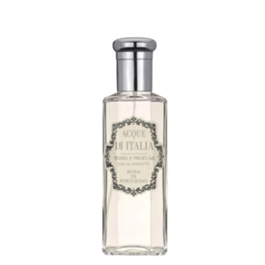 Acque di Italia Rosa di Portofino pour femme 100 Ml ACQUE DI ITALIA