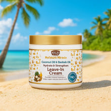 Charger l'image dans la galerie, African Pride Leave-in Coco & Baobab (Moisture Miracle) 425g AFRICA PRIDE