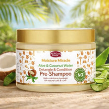 Charger l'image dans la galerie, Pré-shampooing African Pride Aloe Vera & Coco 340 g