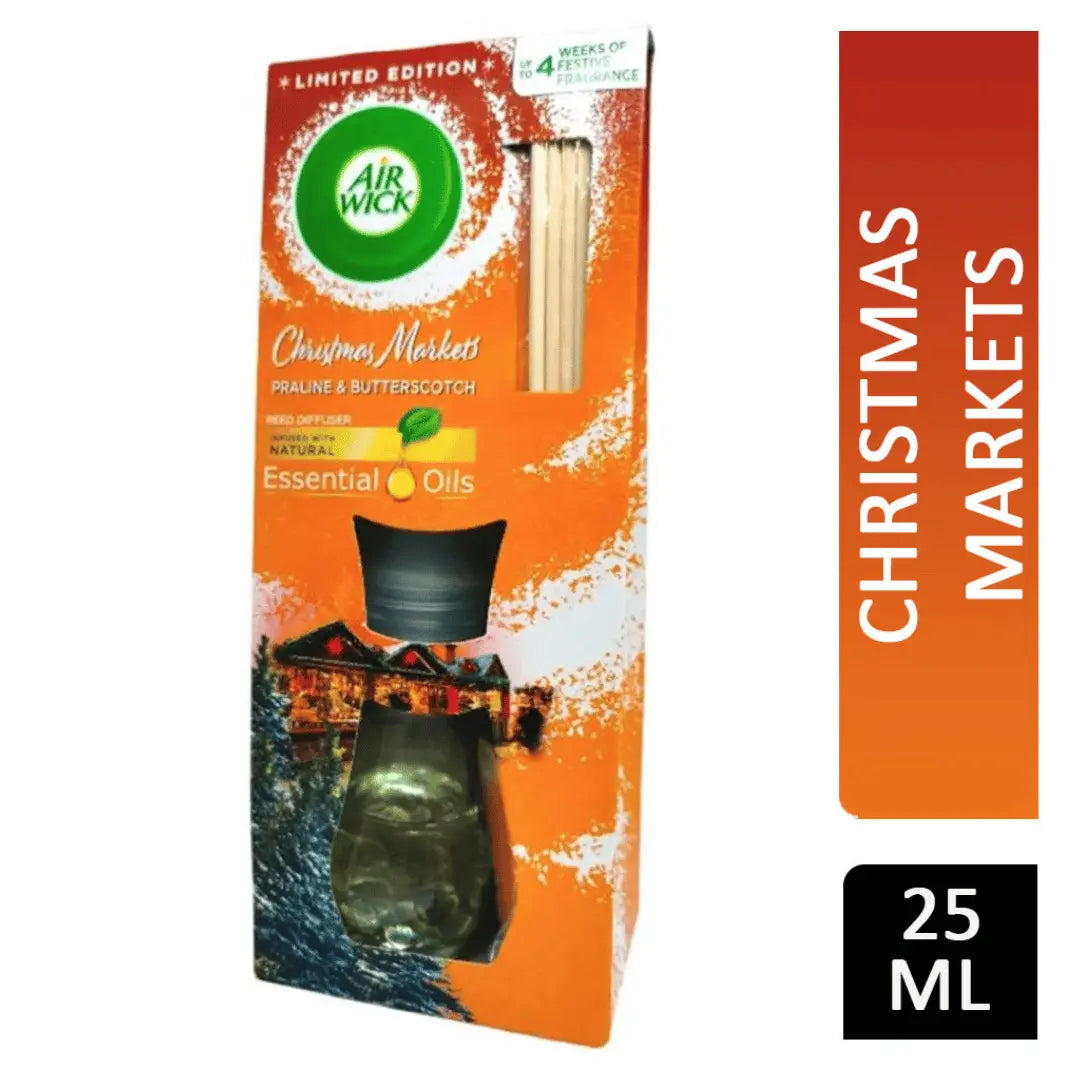 Air Wick Désodorisant Praline & Butterscotch 25 Ml AIR WICK