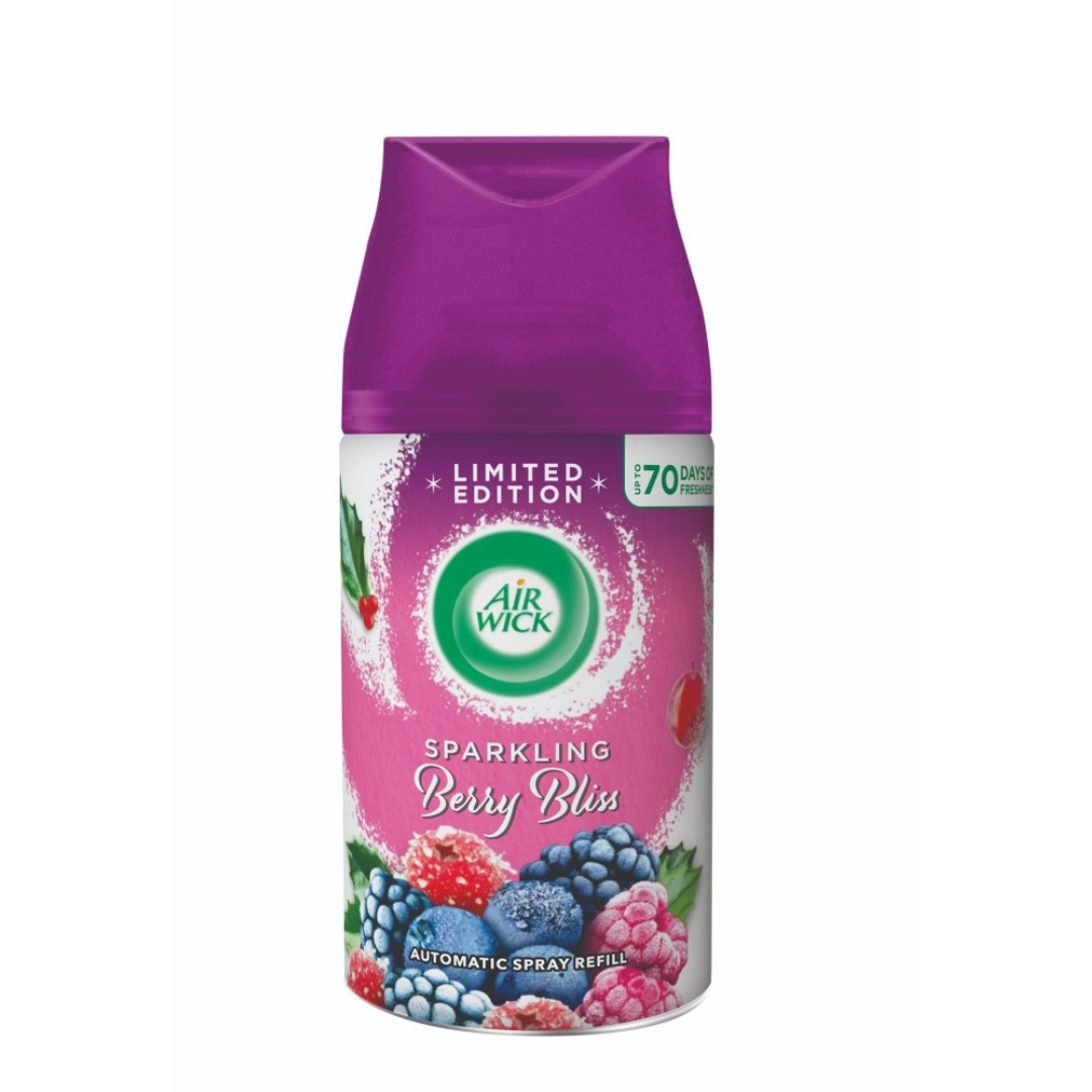 Air Wick Désodorisant Berry Bliss 250ml AIR WICK