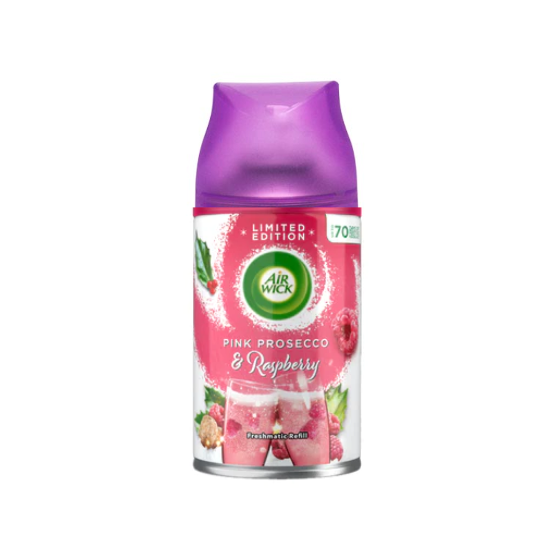 Air Wick Désodorisant Pink Prosecco Raspberry 250ml AIR WICK