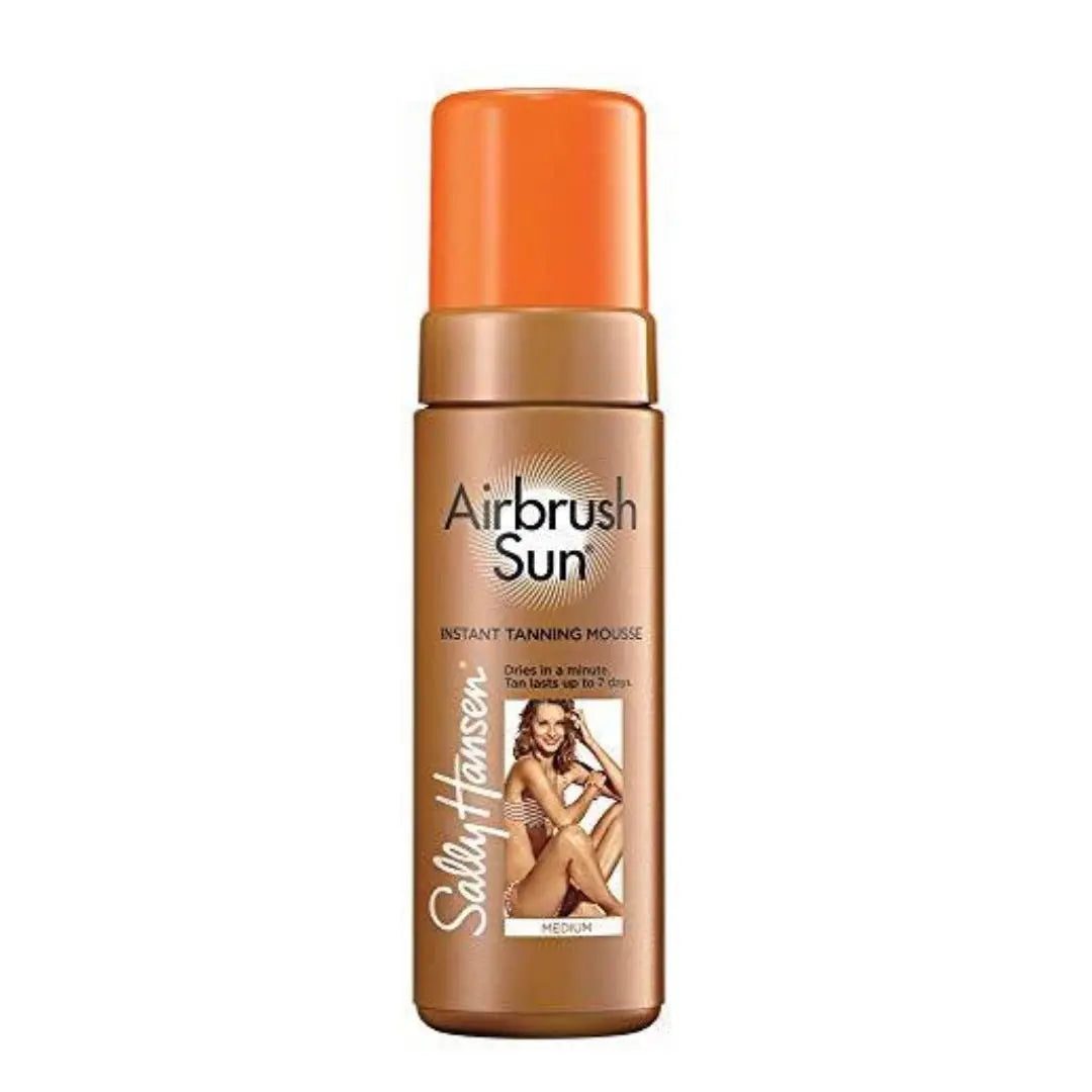 Airbrush mousse autobronzante instantanée 150 Ml Airbrush