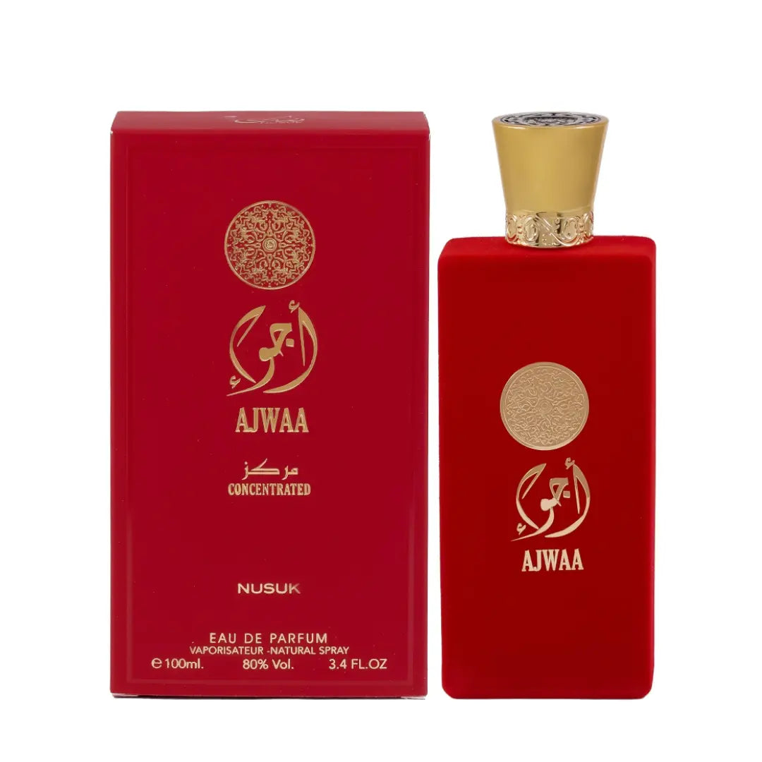 Ajwaa Concentré Nusuk Eau de Parfum 100 ml NUSUK