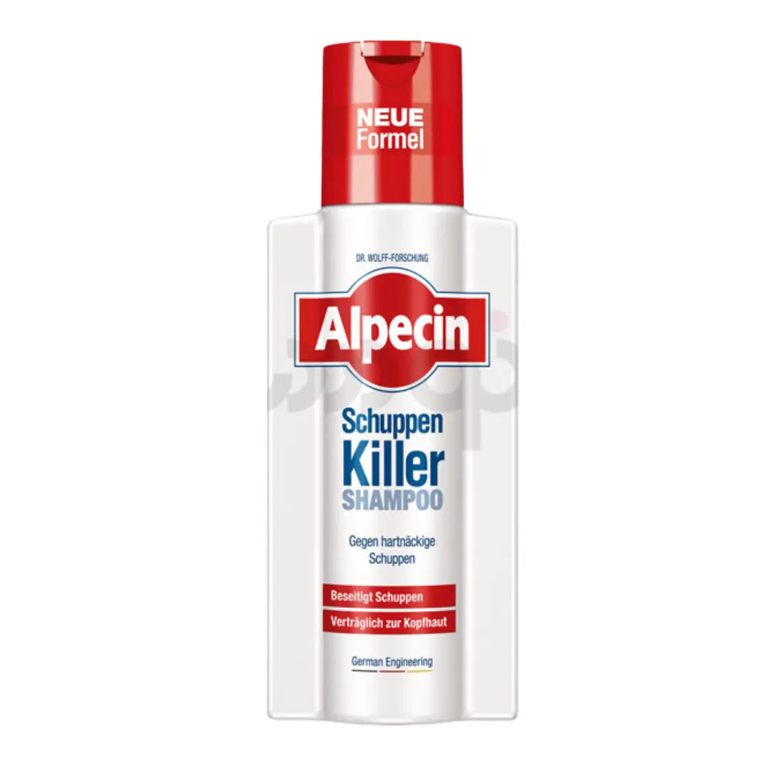 Alpecin Shampooing antipelliculaire 250 Ml ALPECIN