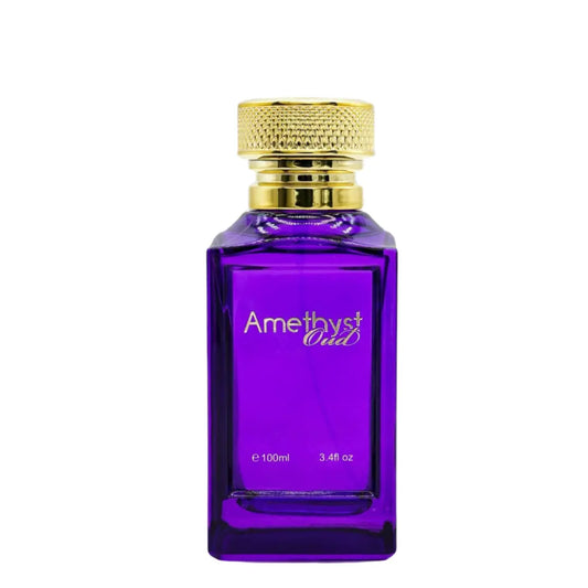 Améthyste Oud Unisexe Eau de parfum 100 ml Attar&Co