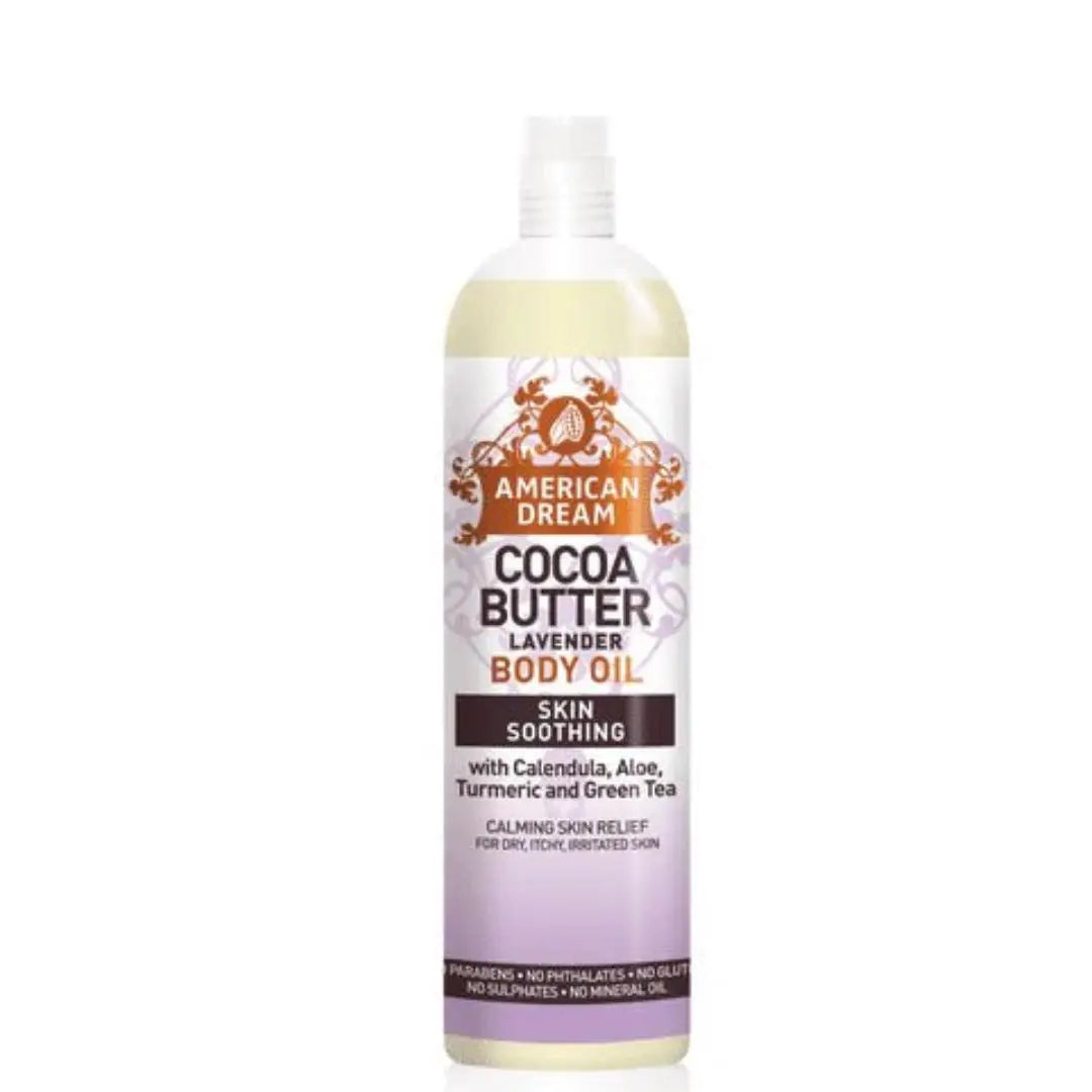 Huile parfumée - Lavande & Cacao