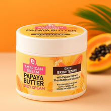 Charger l'image dans la galerie, American Dream Papaya Butter Body Cream AMERICAN DREAM