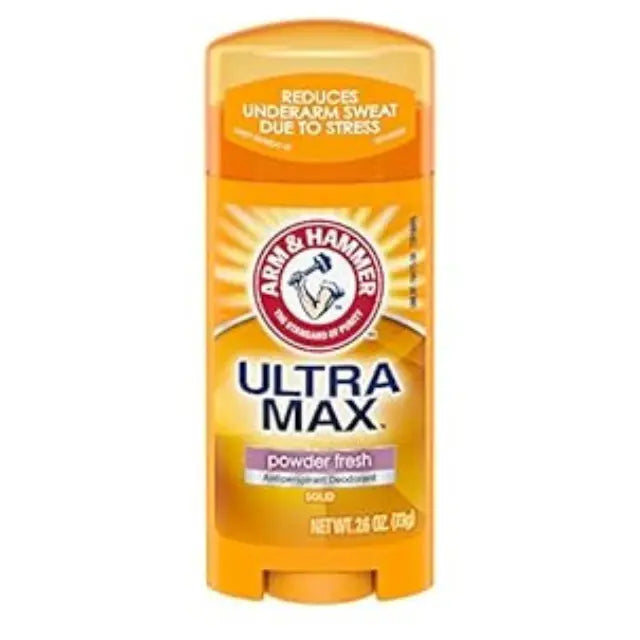 Arm & Hammer Ultra Max Powder Fresh 73 gm ARM & HAMMER