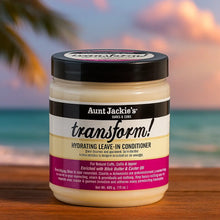 Charger l'image dans la galerie, Aunt Jackie's Apres-Shampoing Hydratant sans rinçage 426g AUNT JACKIE'S