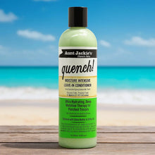 Charger l'image dans la galerie, Aunt Jackie's Conditionneur sans rinçage QUENCH Leave In 355ml AUNT JACKIE'S
