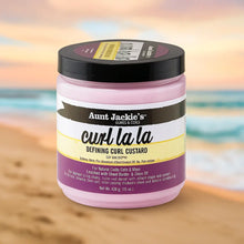 Charger l'image dans la galerie, Aunt Jackie's Crème définissante boucles Curl La La 426 g AUNT JACKIE'S