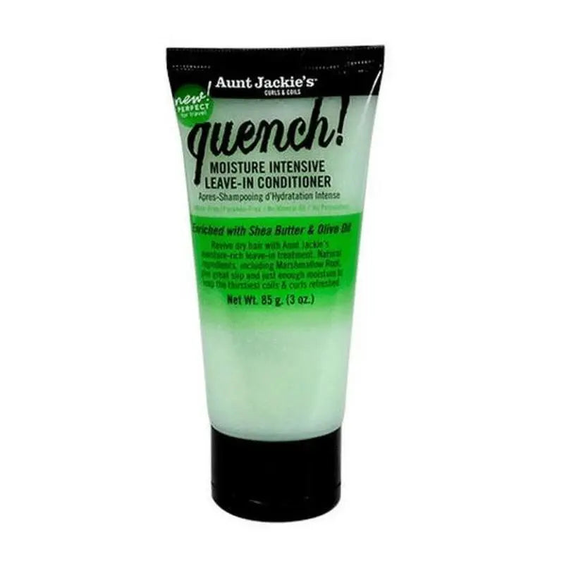 Aunt Jackie's Quench Après-shampooing sans rinçage intensif 85 G