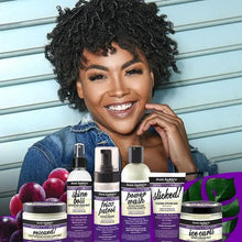 Charger l'image dans la galerie, Aunt Jackie's Sérum lustrant pour boucles VITAMINE E et RICIN 118ml (Shine Boss) AUNT JACKIE'S