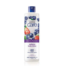 Charger l'image dans la galerie, Avon Care Lotion pour le corps éclat Berry Fusion 400 ml AVON