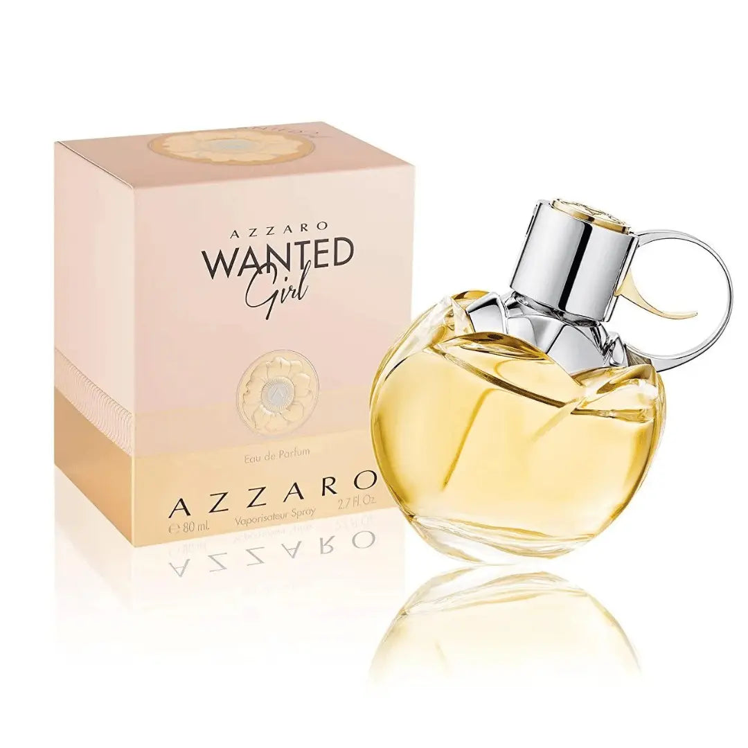Azzaro Wanted Girl 80ml Eau De Parfum Spray AZZARO