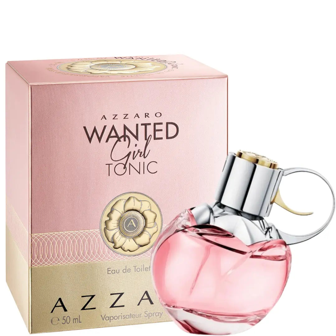 Azzaro Wanted Girl Tonic 80 Ml AZZARO