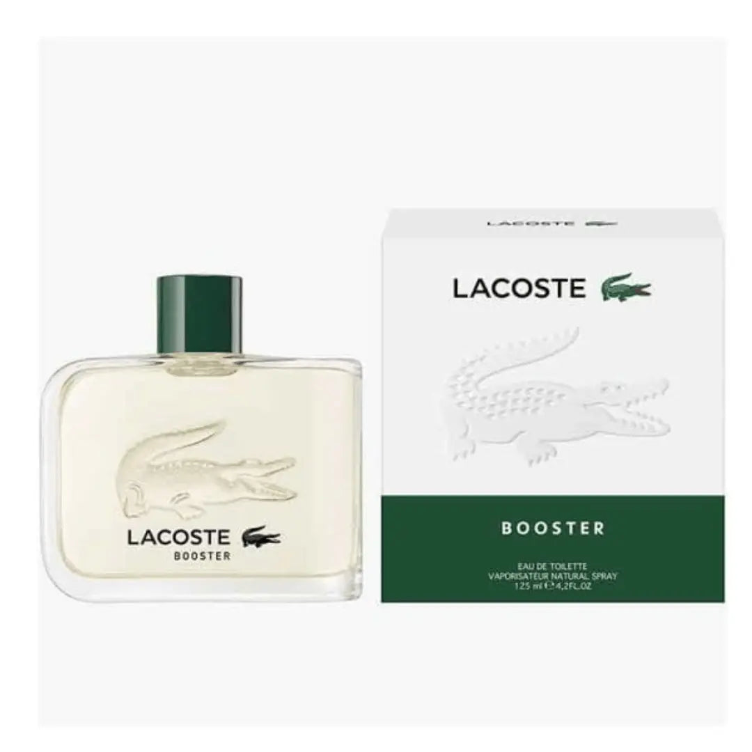 BOOSTER by Lacoste Eau De Toilette Spray 4.2oz 125ml LACOSTE