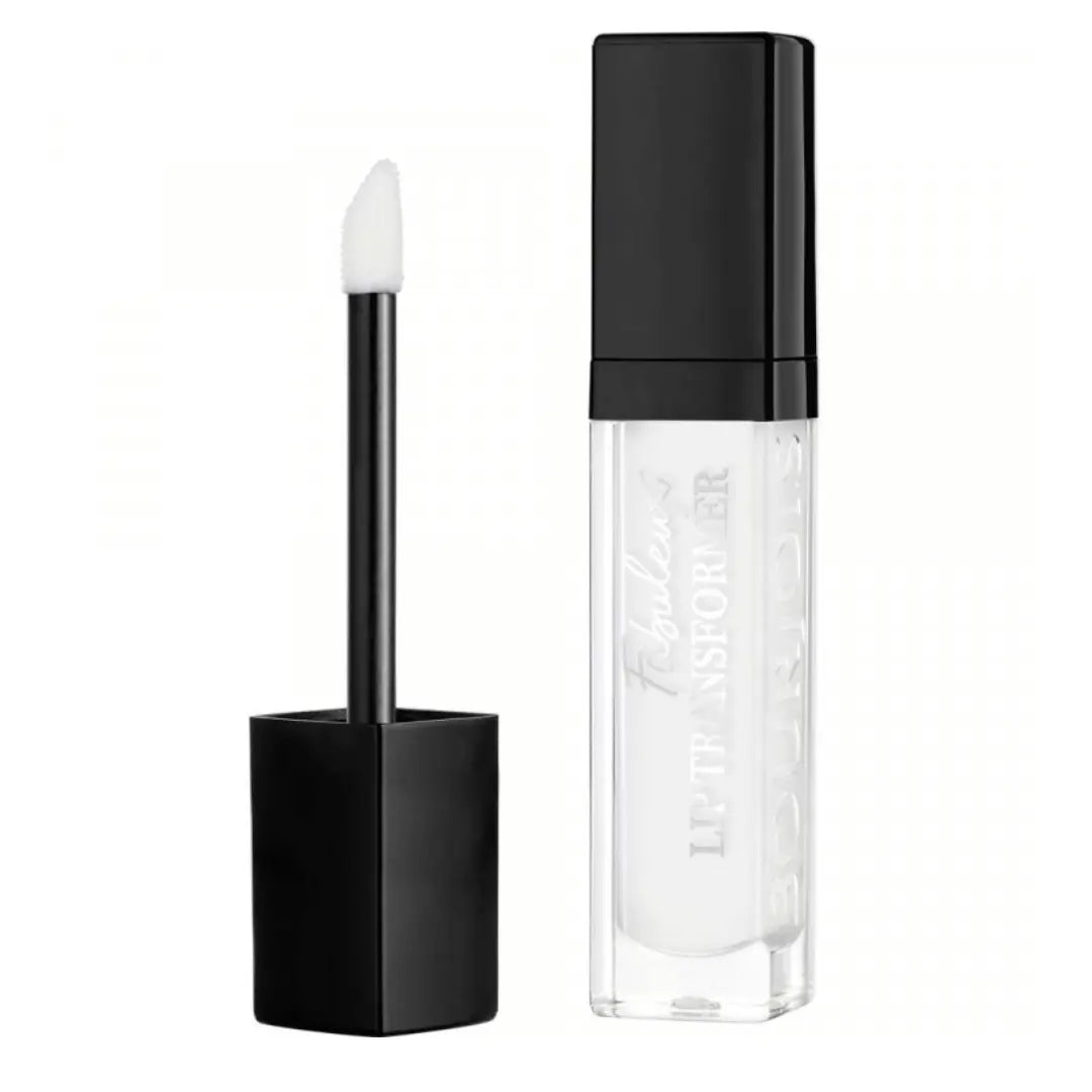 BOURJOIS Lip Transformer Rouge à Lèvres - 01 Fini Mat - Transparent BOURJOIS