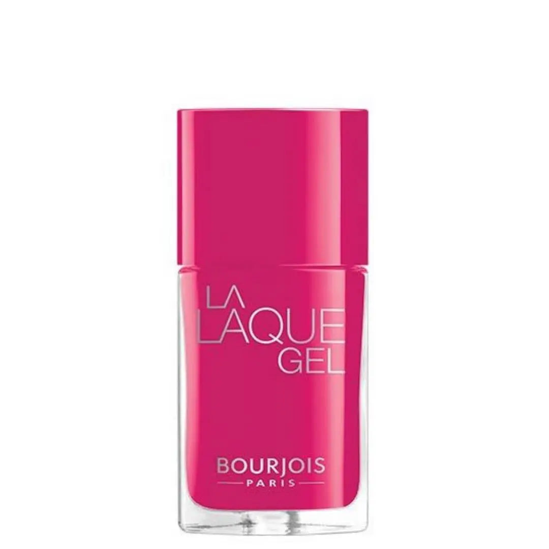 BOURJOIS Vernis à ongles LA LAQUE GEL - #006 Fuchsiao bella BOURJOIS