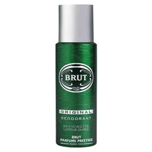 Charger l'image dans la galerie, BRUT Déodorant Homme Spray Efficacité Longue Durée - 200 ml BRUT