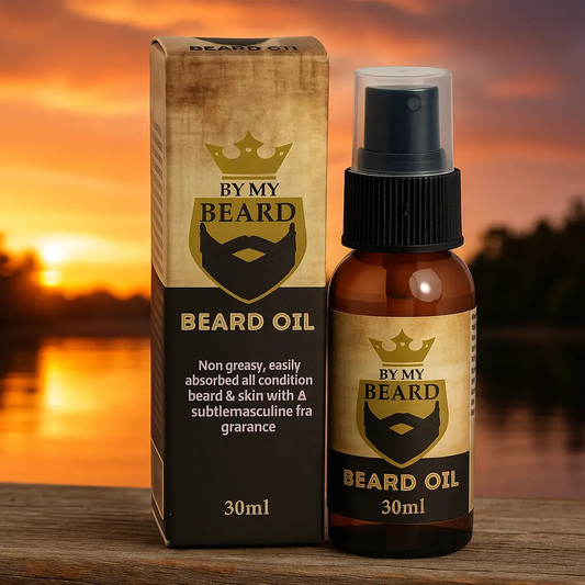 BY MY BEARD Huile Pour barbe 30 ml By My Beard